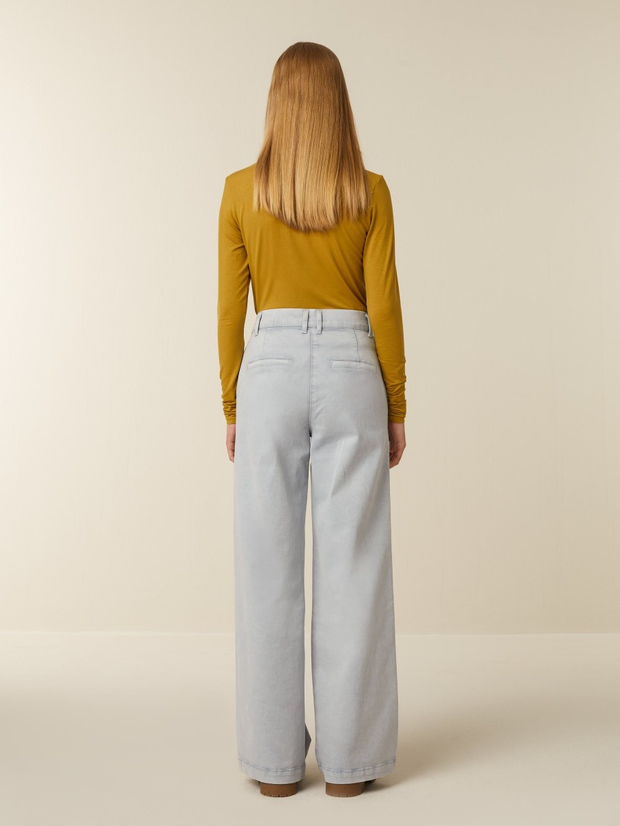 Pantalons | Beaumont Amsterdam Pantalons Rose Pants-Shark