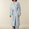 Trenchcoats | Beaumont Amsterdam Trenchcoats Lux-Shark