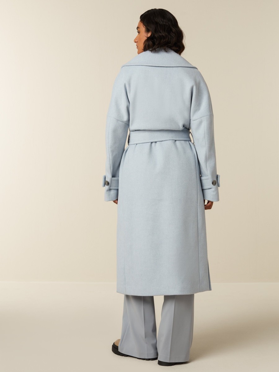 Trenchcoats | Beaumont Amsterdam Trenchcoats Lux-Shark