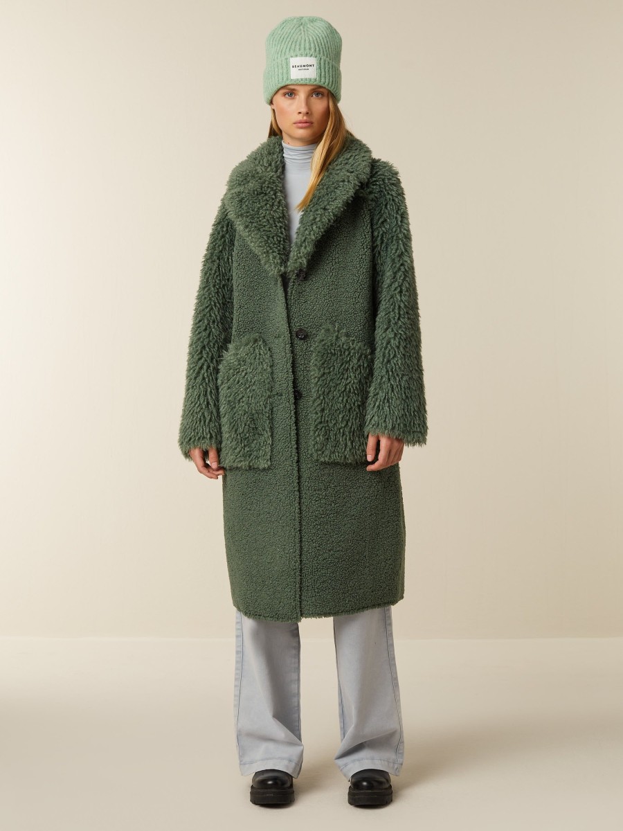 Teddy Coats | Beaumont Amsterdam Teddy Coats Jan-Jade