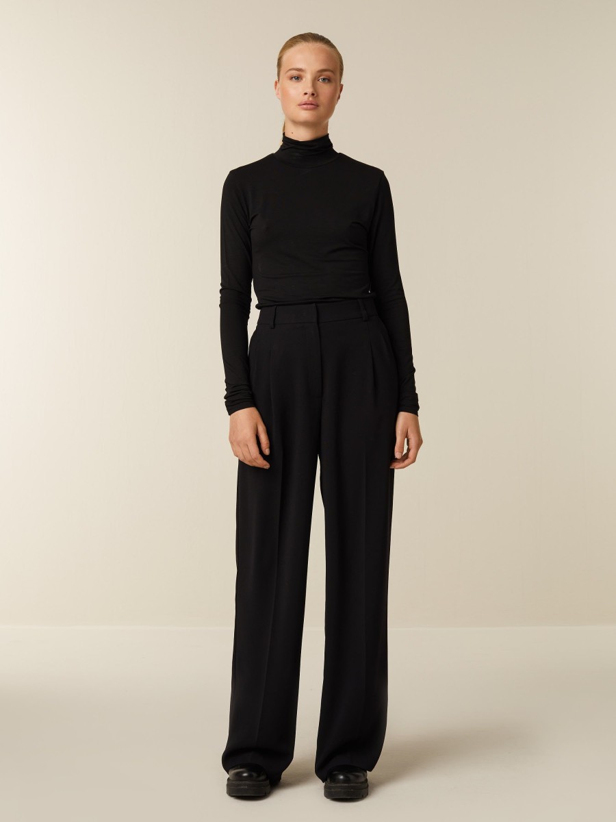 Tailleurs | Beaumont Amsterdam Tailleurs James Pants-Black