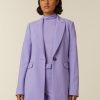 Tailleurs | Beaumont Amsterdam Tailleurs Abby Classic Blazer-Dahlia Purple