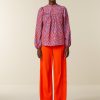 Tailleurs | Beaumont Amsterdam Tailleurs James Pants-Flame