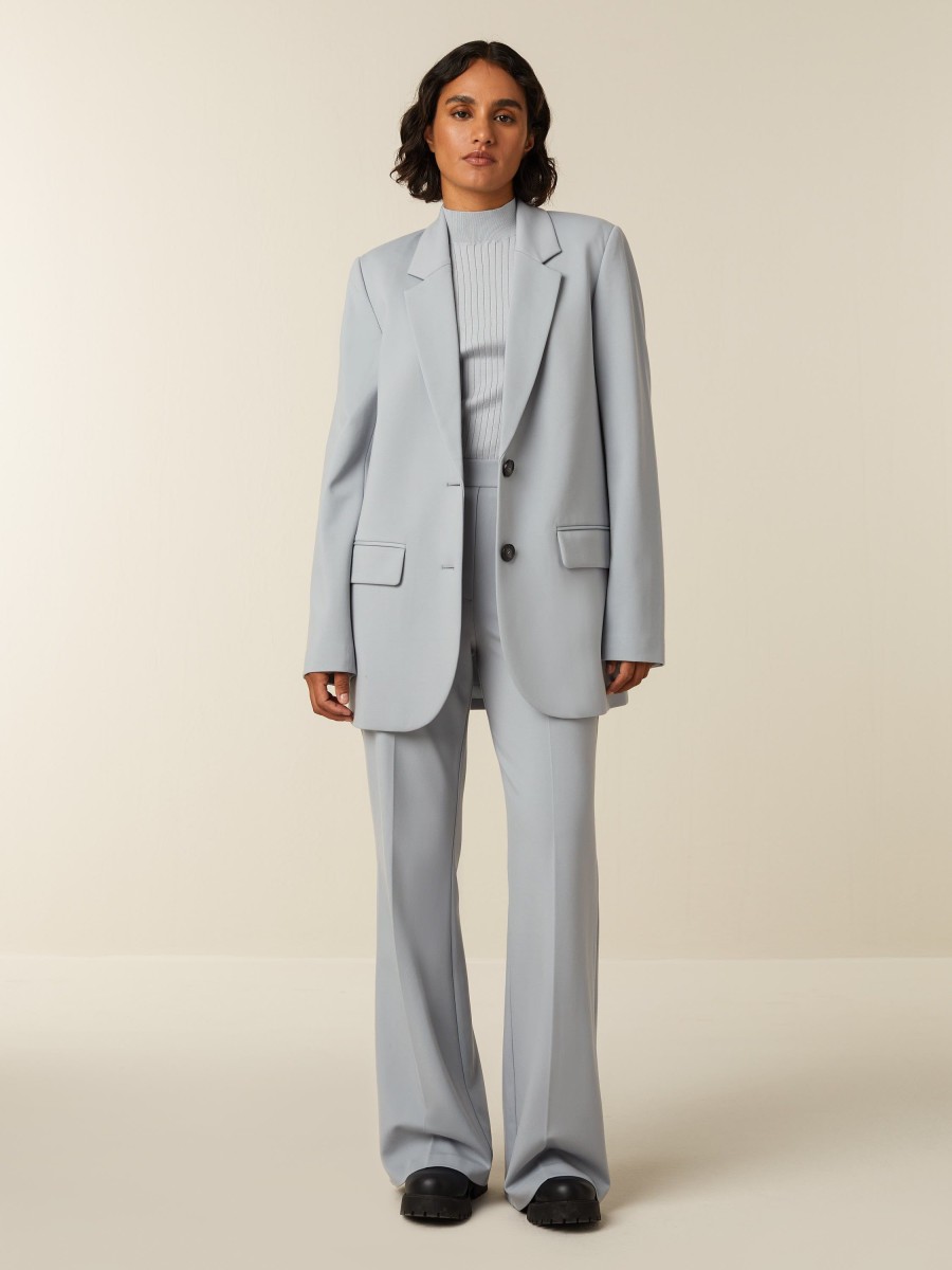 Tailleurs | Beaumont Amsterdam Tailleurs Ash Blazer-Shark