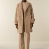 Teddy Coats | Beaumont Amsterdam Teddy Coats Teddie-Beige