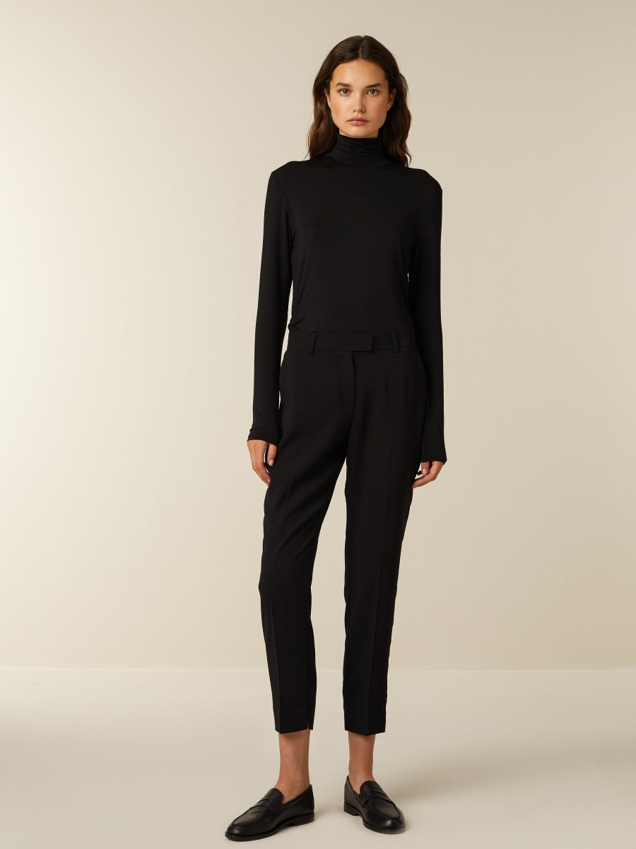 Tailleurs | Beaumont Amsterdam Tailleurs Alix Chino-Black