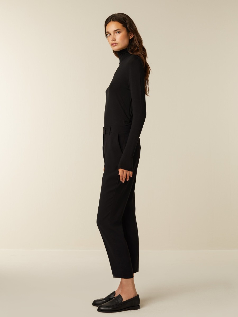 Tailleurs | Beaumont Amsterdam Tailleurs Alix Chino-Black