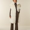 Teddy Coats | Beaumont Amsterdam Teddy Coats Liv-Off White