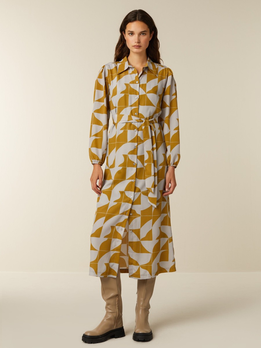 Robes | Beaumont Amsterdam Robes Breezy Dress-Shark