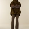 Teddy Coats | Beaumont Amsterdam Teddy Coats Kori-Dark Olive