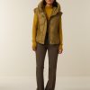 Doudounes | Beaumont Amsterdam Doudounes Tasha-Olive/Olive