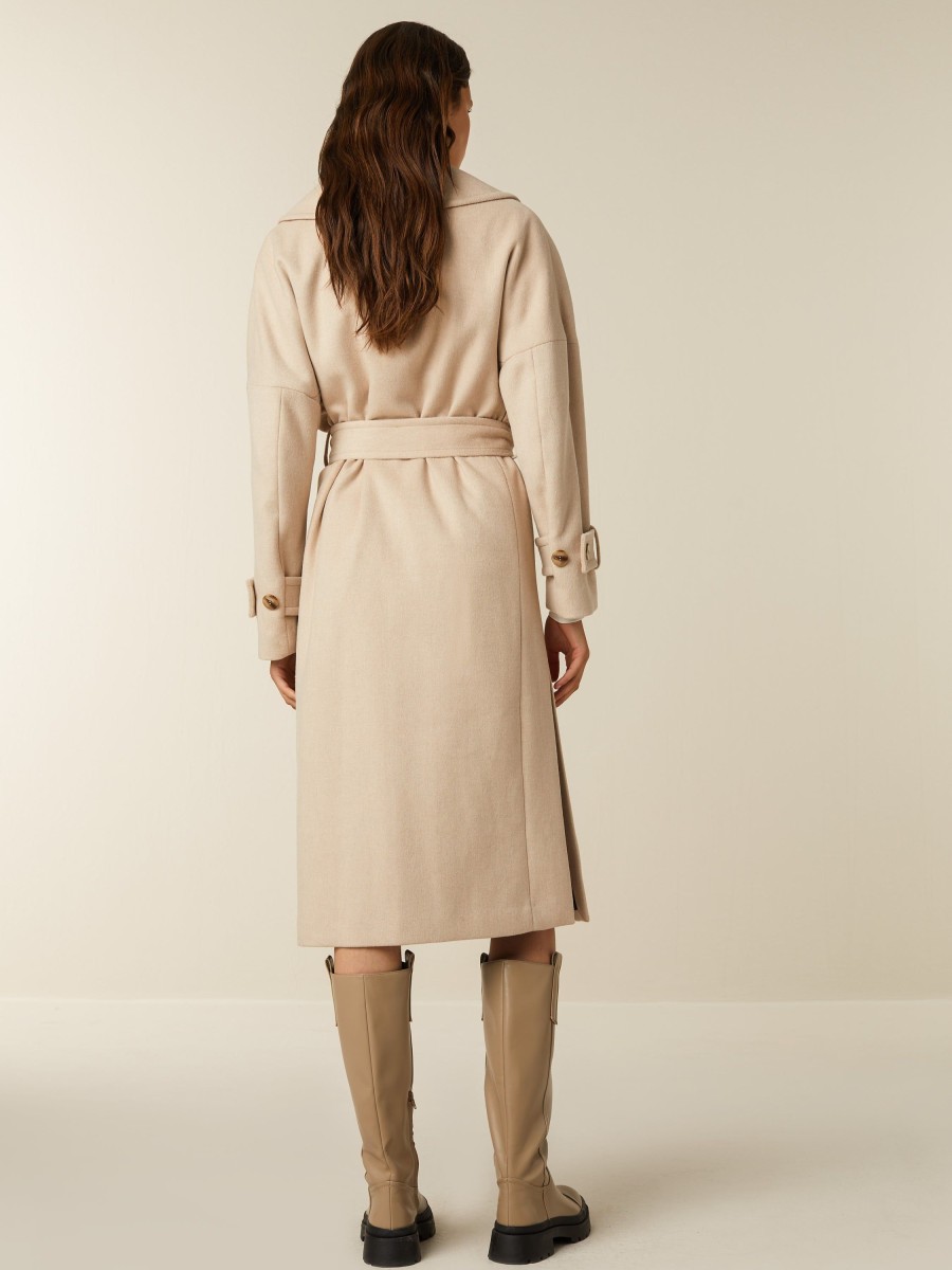 Trenchcoats | Beaumont Amsterdam Trenchcoats Lux-Natural