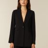 Tailleurs | Beaumont Amsterdam Tailleurs Abby Blazer-Black