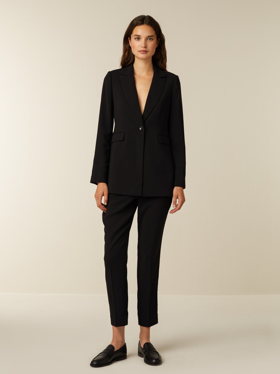 Tailleurs | Beaumont Amsterdam Tailleurs Abby Blazer-Black