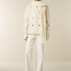 Echarpes | Beaumont Amsterdam Echarpes Owen-Off White