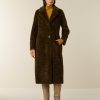 Teddy Coats | Beaumont Amsterdam Teddy Coats Lyla-Dark Olive