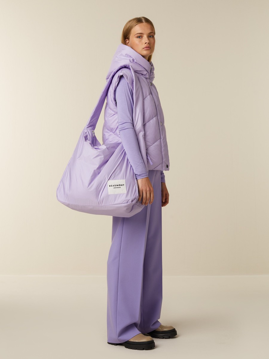 Sacs | Beaumont Amsterdam Sacs Vida-Soft Purple