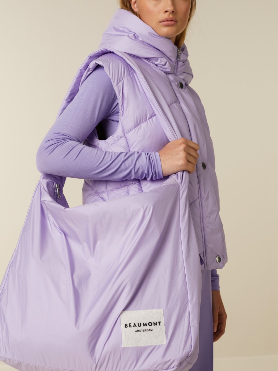 Sacs | Beaumont Amsterdam Sacs Vida-Soft Purple