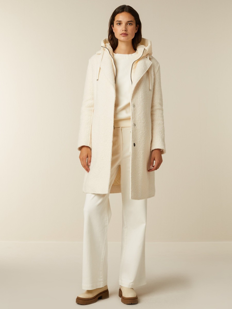 Laine | Beaumont Amsterdam Laine Tara-Off White