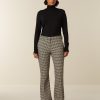 Tailleurs | Beaumont Amsterdam Tailleurs Faith Pants-Black Print