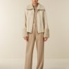 Teddy Coats | Beaumont Amsterdam Teddy Coats Yuki-Off White