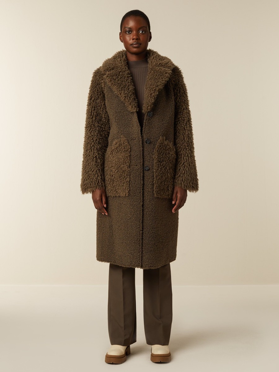 Teddy Coats | Beaumont Amsterdam Teddy Coats Jan-Crocodile