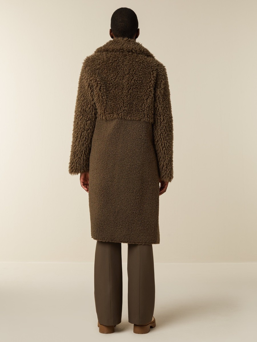 Teddy Coats | Beaumont Amsterdam Teddy Coats Jan-Crocodile