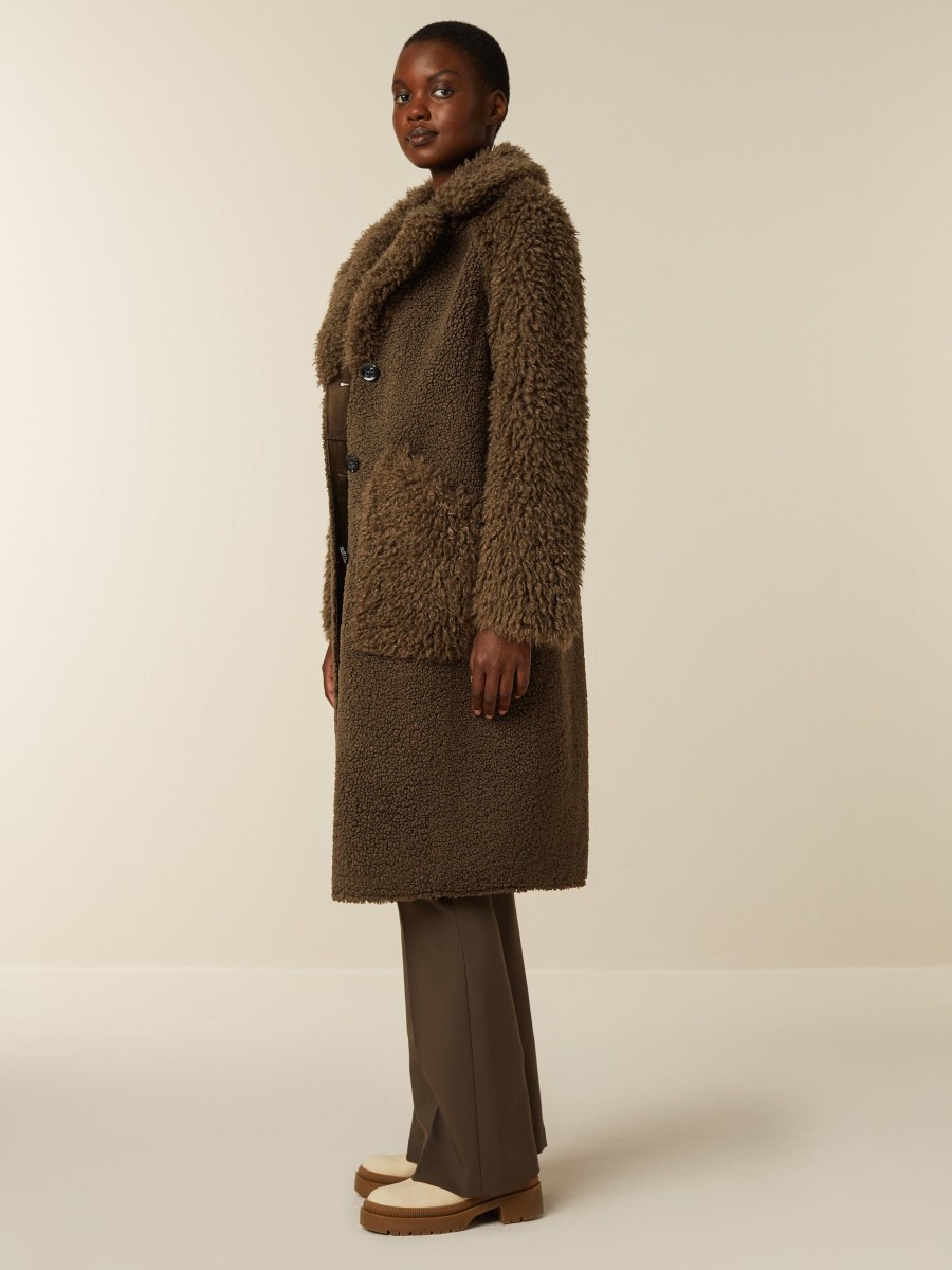 Teddy Coats Beaumont Amsterdam Teddy Coats Jan Crocodile